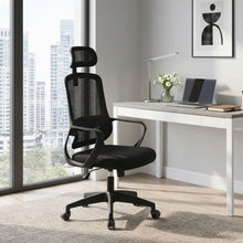 Load image into Gallery viewer, Calvin Office Chair - Black
