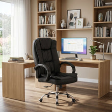 Load image into Gallery viewer, Brayden Office Chair - Black