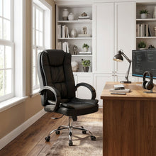 Load image into Gallery viewer, Brayden Office Chair - Black