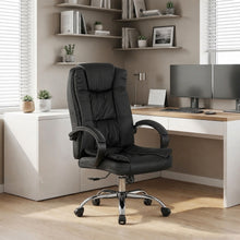Load image into Gallery viewer, Brayden Office Chair - Black