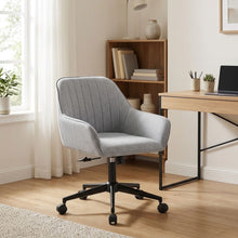 Load image into Gallery viewer, Lachlan Office Chair - Grey