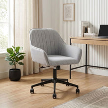 Load image into Gallery viewer, Lachlan Office Chair - Grey