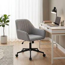 Load image into Gallery viewer, Lachlan Office Chair - Grey