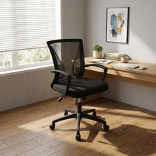 Load image into Gallery viewer, Perry Office Chair - Black