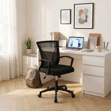 Load image into Gallery viewer, Perry Office Chair - Black