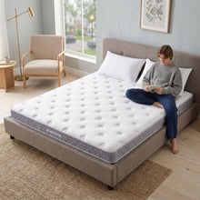 Load image into Gallery viewer, LivingTopia DreamNest Classic Super King Mattress
