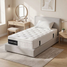 Load image into Gallery viewer, Cooling Pro 5 Zone Pocket Spring Mattress - Single