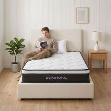 Load image into Gallery viewer, Comfort Classic Pocket Spring Mattress - Single