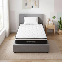 Load image into Gallery viewer, Comfort Classic Pocket Spring Mattress - Single