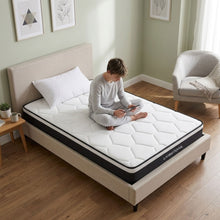 Load image into Gallery viewer, Comfort Classic Pocket Spring Mattress - Single