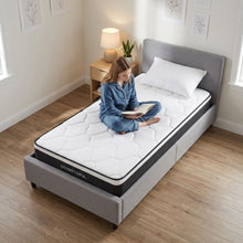 Load image into Gallery viewer, Comfort Classic Pocket Spring Mattress - Single