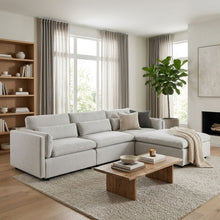 Load image into Gallery viewer, Barmouth Modular Sofa - Sliver Grey