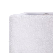Load image into Gallery viewer, Fomo Super King Teddy Gas Lift Bed Frame - White