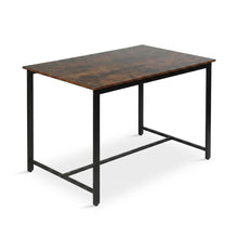 Load image into Gallery viewer, Merren 3 Piece Dining Set - Rustic Brown