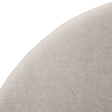 Load image into Gallery viewer, Isabella Queen Gas Lift Bed Frame - Linen Beige