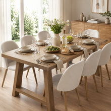 Load image into Gallery viewer, 22333-tommie-dining-table-rectangle-180x85-5cm-oak-2606032