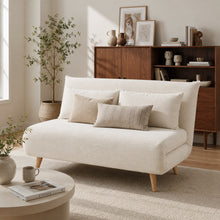 Load image into Gallery viewer, 23792-hastings-2-seater-fold-out-sofa-bed-beige-2606032
