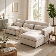 Load image into Gallery viewer, 23798-barmouth-modular-sofa-silver-cloud-2606031