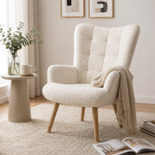 Load image into Gallery viewer, lt10986-airi-boucle-armchair-white-2606041