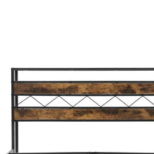 Load image into Gallery viewer, 24455-kaha-queen-metal-bed-frame-black-2606093