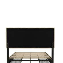 Load image into Gallery viewer, Strada Double Bed Frame with 4 Drawers - Beige