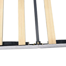 Load image into Gallery viewer, Drift Queen Bed Frame - Light Taupe