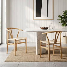 Load image into Gallery viewer, 23921-winter-rope-seat-dining-chair-wishbone-chair-replica-set-of-2-natural-2606152