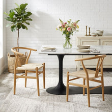 Load image into Gallery viewer, 23921-winter-rope-seat-dining-chair-wishbone-chair-replica-set-of-2-natural-2606151