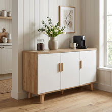 Load image into Gallery viewer, 23152-alton-sideboard-buffet-table-natural-white-2606187