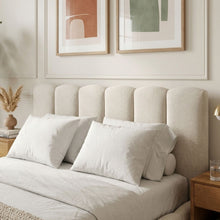 Load image into Gallery viewer, Modu Super King Gas Lift Bed Frame - Beige