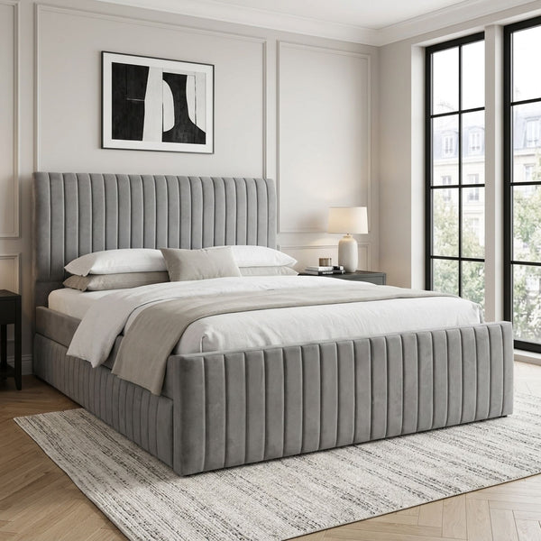 23142-tasman-velvet-queen-with-single-trundle-bed-frame-grey-2606221
