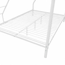 Load image into Gallery viewer, Link Metal Triple Bunk Bed Frame - White
