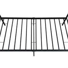Load image into Gallery viewer, Bolt Single Metal Bed Frame - Black