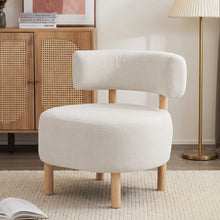 Load image into Gallery viewer, lt11097-milo-chenille-armchair-white-2606259