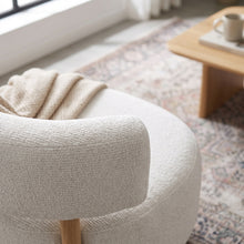 Load image into Gallery viewer, lt11097-milo-chenille-armchair-white-26062513
