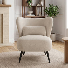 Load image into Gallery viewer, lt11102-nook-chenille-armchair-light-khaki-26062511