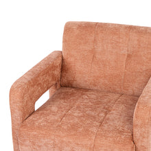 Load image into Gallery viewer, lt11113-mocha-chenille-armchair-warm-clay-26062613