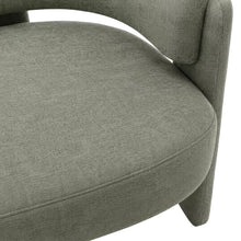 Load image into Gallery viewer, Eno Velvet Armchair - Green