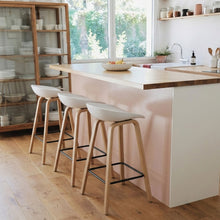 Load image into Gallery viewer, 24358-kai-metal-bar-stool-65cm-set-of-4-white-2606239