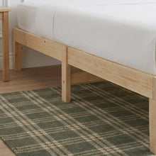 Load image into Gallery viewer, Miro Single Wooden Bed Frame - Natural