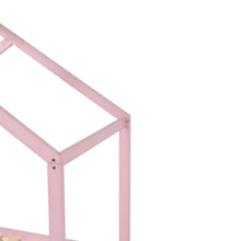 Load image into Gallery viewer, Homi Single Wooden Bed Frame - Pink