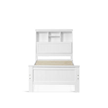 Load image into Gallery viewer, Sprout Single Wooden Bed Frame - White