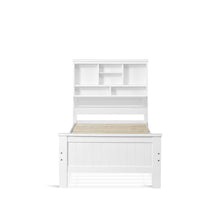 Load image into Gallery viewer, Sprout Single Wooden Bed Frame - White