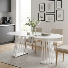 Load image into Gallery viewer, 23881-kieran-oval-dining-table-180x90cm-white-260701