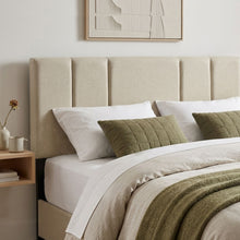 Load image into Gallery viewer, Strada Queen Bed Frame with 4 Drawers - Beige