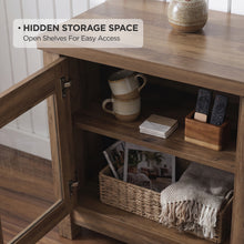 Load image into Gallery viewer, lt10382-georgie-15m-entertainment-unit-knotty-oak-2607105