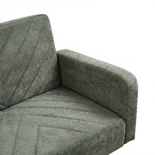 Load image into Gallery viewer, Kiwi 3 Seater Sofa Bed - Green