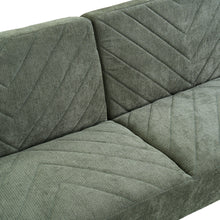 Load image into Gallery viewer, Kiwi 3 Seater Sofa Bed - Green
