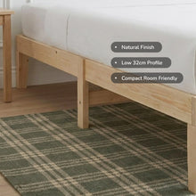 Load image into Gallery viewer, 24484-miro-single-wooden-bed-frame-natural-2607214