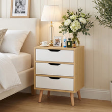 Load image into Gallery viewer, lt10634-drew-bedside-table-maple-white-2607245